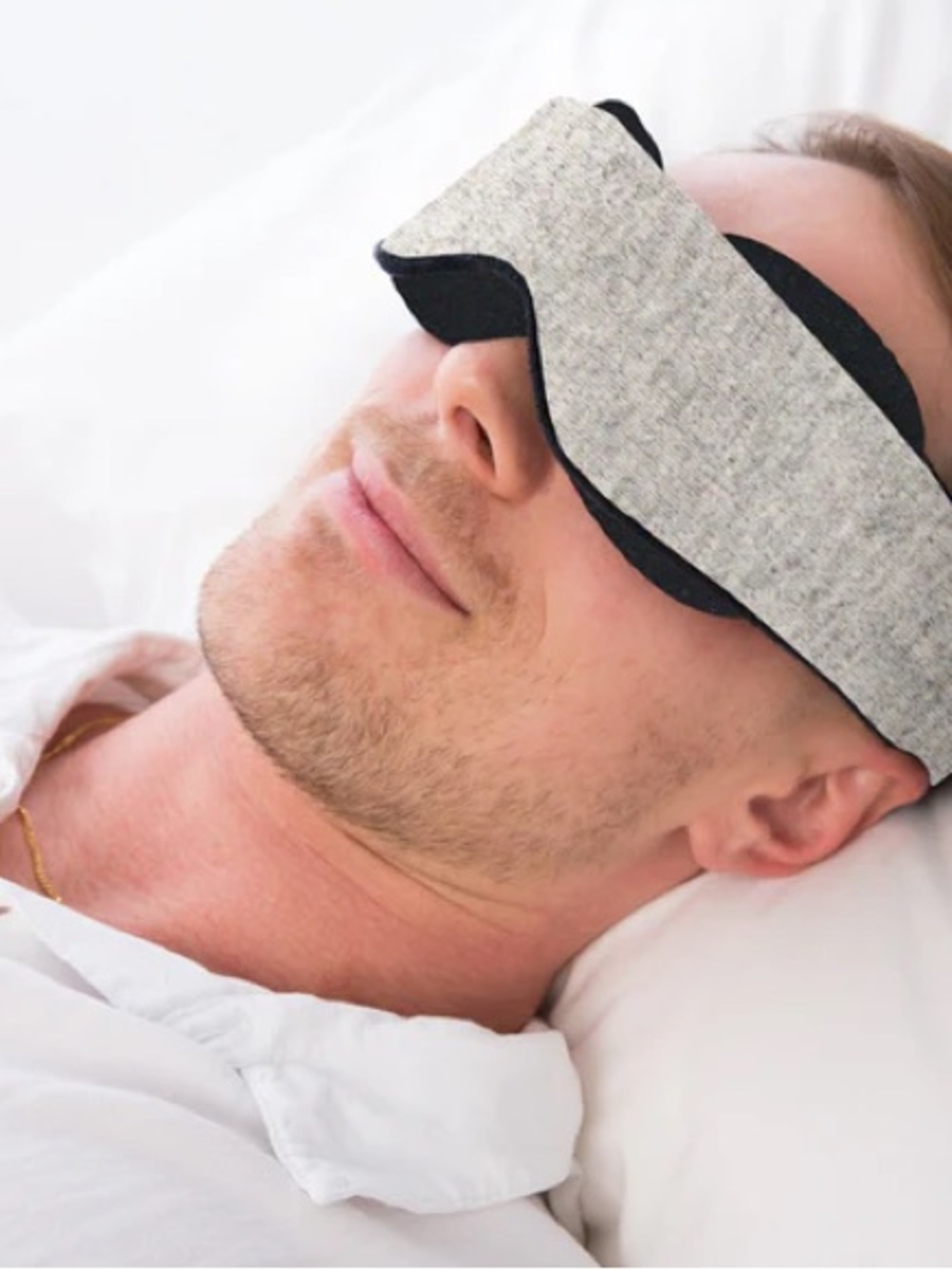 Bon Charge Cotton Sleep Mask